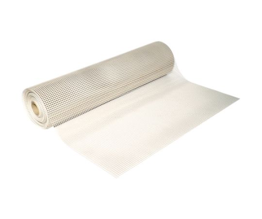 多目的樹脂ネット　ベージュ1mX25m　目合10mmX10mm