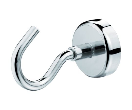 62-9050-62 強力マグネットフック 固定タイプ 25mm THM-25N