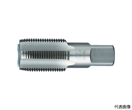 管用タップ　SKS　11/2PT11