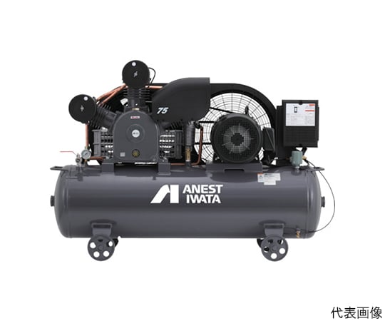 レシプロコンプレッサ(タンクマウント・オイルタイプ) 50Hz