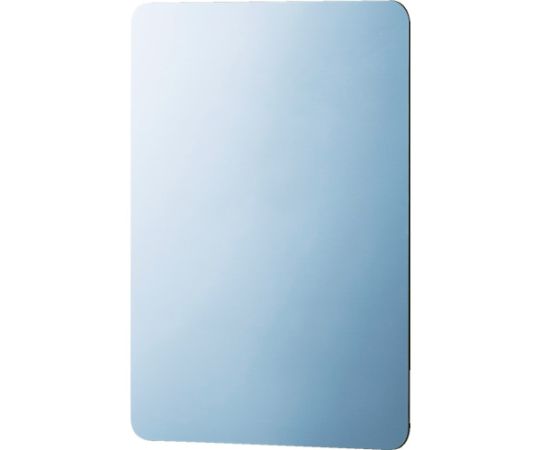 カッターで切れる軽量安全ミラー　215mmX295mm　厚み2mm