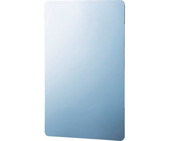カッターで切れる軽量安全ミラー　295mmX440mm　厚み2mm