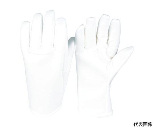 低発塵耐熱手袋 Lサイズ TMT-450-L