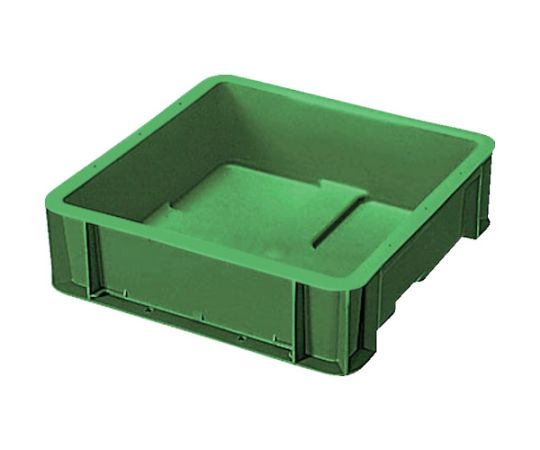 62 9058 18 トヨタ規格コンテナ Tpー331 緑 Tp 331 Gn Axel アズワン