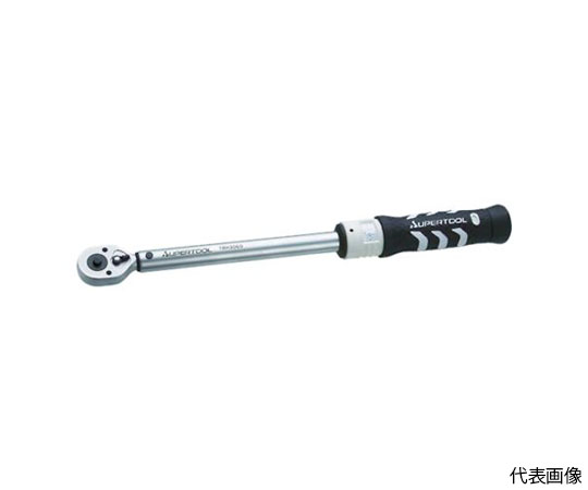 メカニカルトルクレンチ ラチェットタイプ トルク測定範囲（N・m）：60～320 差込角12.7