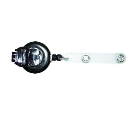 吊り下げ用リールクリップ　ベルト付