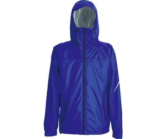 コンフォートレインスーツ　ロイヤルブルー　3L