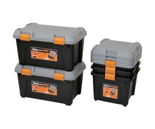 取扱を終了した商品です］ツールストッカー 400 ブラック TS-400-BK 62