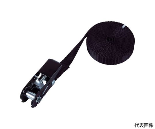 簡易結束ベルト　20mmX5m　黒