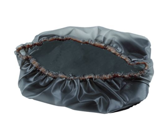 シューズカバー 使い捨てタイプ ブラック フリー （20足入）