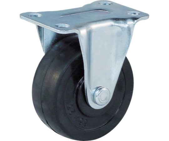 TYGシリーズ　固定　ゴム車　25mm