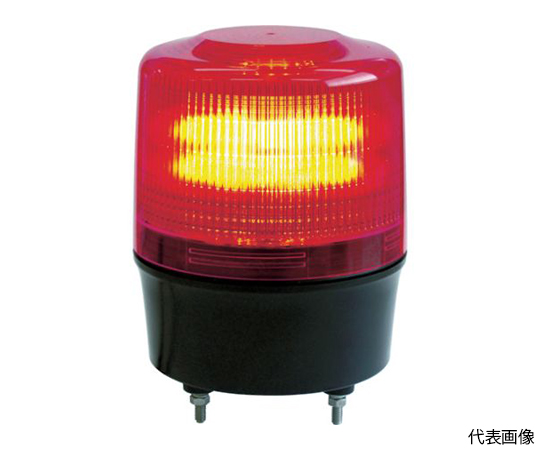 ニコトーチ120　VL12R型　LEDワイド電源　100-200V　赤