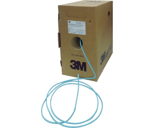 LANケーブル CAT6 305m巻 300m巻タイプ コーニング CORNING
