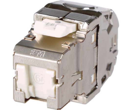 Cat6A　RJ45モジュラージャック