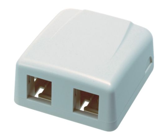 2ポート露出型アウトレット