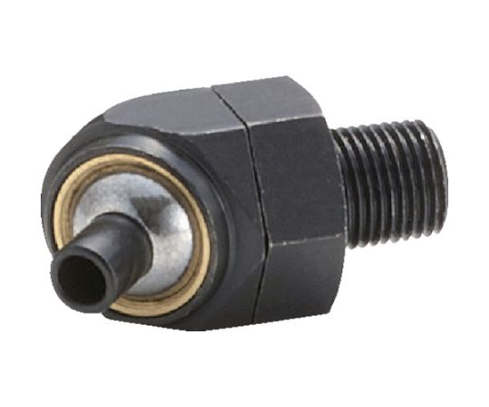 高圧ポイント曲ノズル