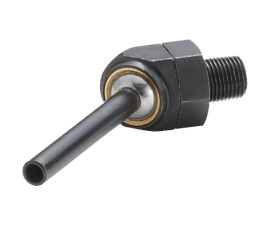 高圧ポイント曲ノズル