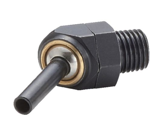 高圧ポイント曲ノズル