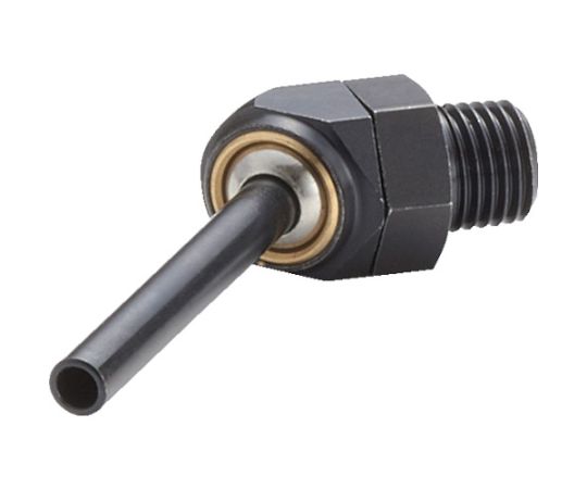 高圧ポイント曲ノズル