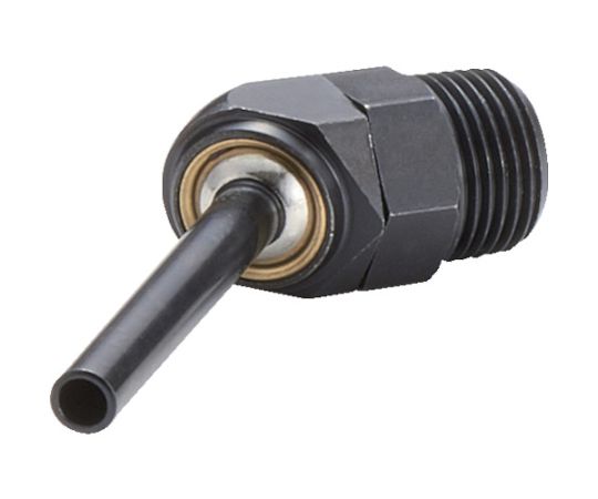 高圧ポイント曲ノズル