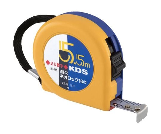 耐久ネオロック16巾5.5mミリ数字