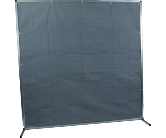 火花対策用　アルミ製衝立　W1000XH2000　片面コーティング