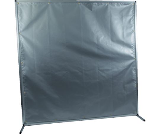 火花対策用　アルミ製衝立　W1000XH2000　両面コーティング