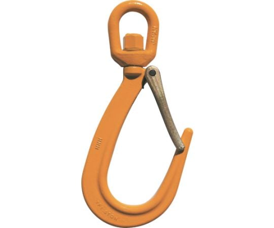 スイベルファンドリーフックラッチ付　1.5t