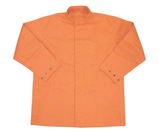 ハイブリッド（耐熱・耐切創）作業服　上着