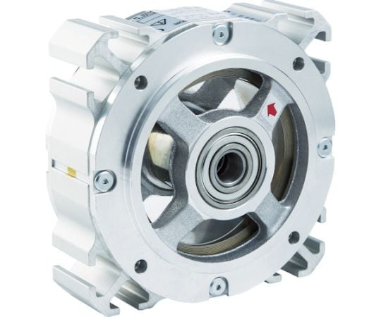 ぜんまいモータ 1.6N・m 12回転 ZS-16