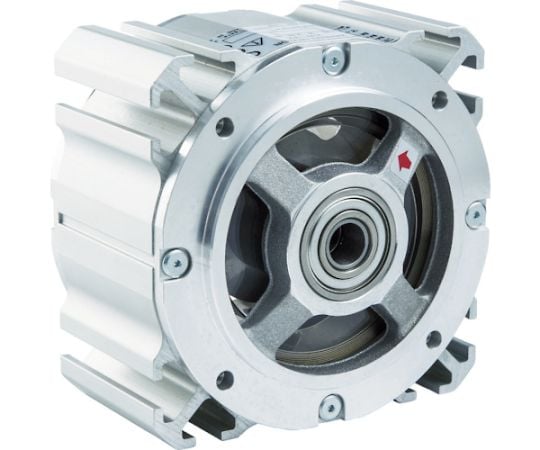 ぜんまいモータ 1.6N・m 15回転 ZW-16