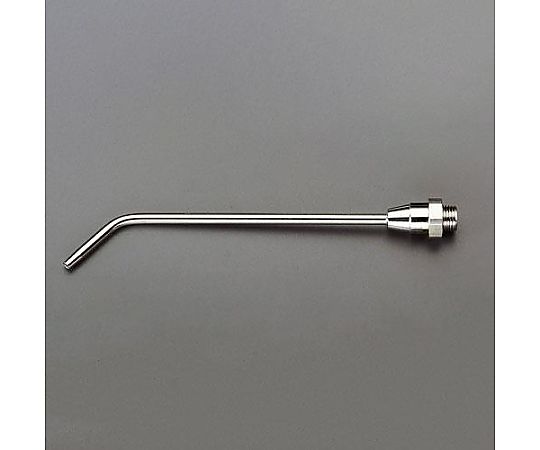 2.0穴x165mm/M12 先曲ﾉｽﾞﾙ(EA123ABｼﾘｰｽﾞ用)