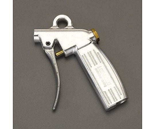 エアーブローガン(ﾚﾊﾞｰ操作式流量調整)