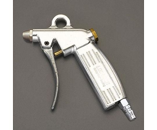 2.0mm穴 ｴｱｰﾌﾞﾛｰｶﾞﾝ(流量調整式･ﾌﾟﾗｸﾞ付)