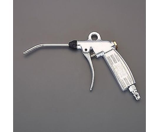 ｴｱｰﾌﾞﾛｰｶﾞﾝ(120mm先曲/ﾉｽﾞﾙ流量調整式ﾌﾟﾗｸﾞ