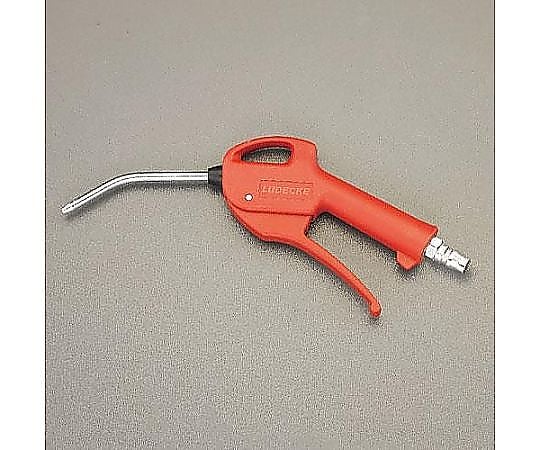 6.0穴×95mm エアーブローガン（ベントノズル・プラグ付）