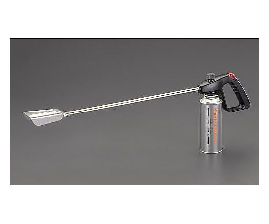 ロードマーキング用カセットガスバーナー