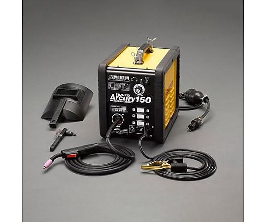 単相100V･200V兼用 ノンガス半自動溶接機 EA315SA-1