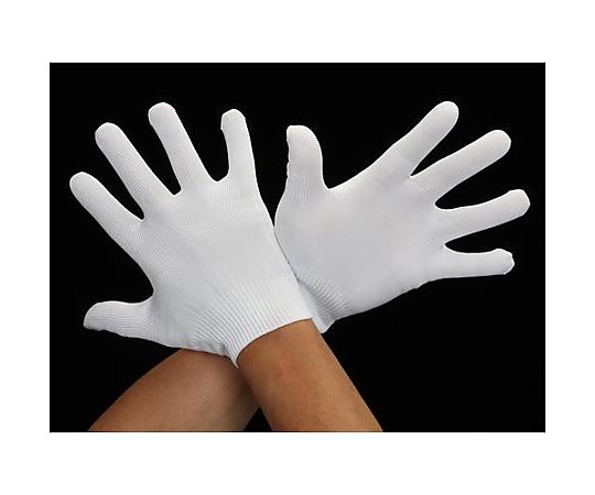 [Ｍ/205mm] 手袋・インナー(耐切創/10双)