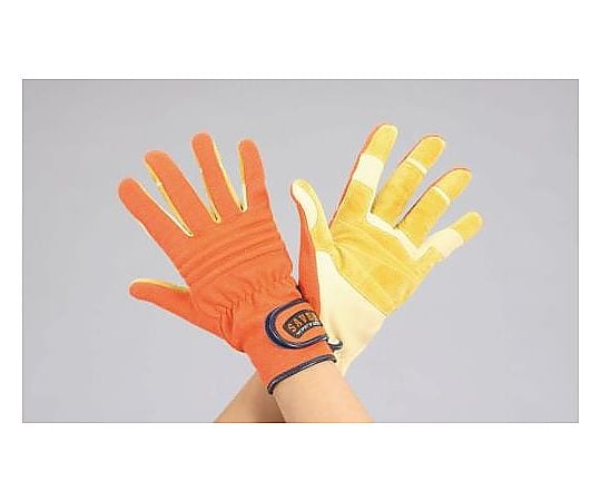 [Ｍ] 手袋(ﾚｽｷｭｰ/豚革･ｹﾌﾞﾗｰ)