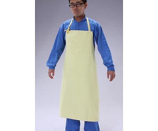 95x 65cm エプロン(作業用･ｹﾌﾞﾗｰ･耐切創)