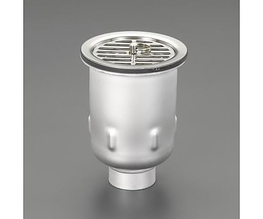 G 2" 防臭排水トラップ