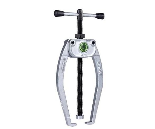 85mm ２本爪プーラー(ｵｰﾄｸﾞﾘｯﾌﾟ)