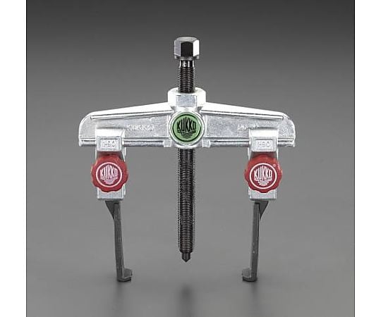 90mm ｽﾗｲﾄﾞｱｰﾑﾌﾟｰﾗｰ(2本爪/超薄爪/固定付)