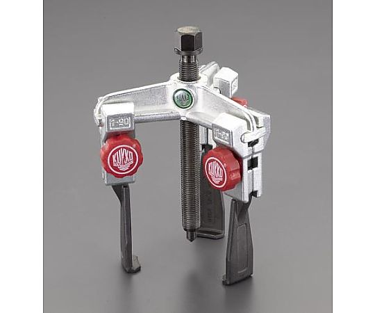 130mm ｽﾗｲﾄﾞｱｰﾑﾌﾟｰﾗｰ(3本爪/超薄爪/固定付)