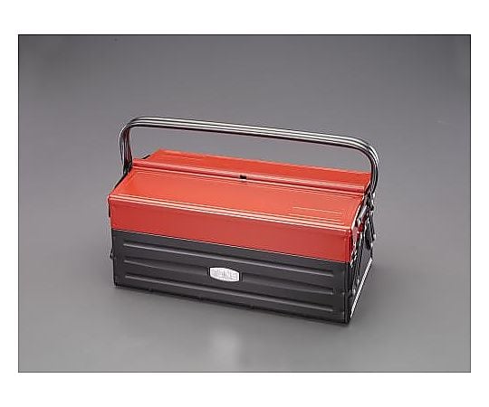 410x220x200mm 工具箱(ｽﾁｰﾙ製)