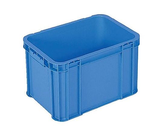 537x370x315mm/48.7L コンテナ(青)