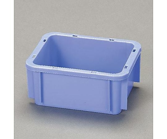 194x146x 81mm/ 1.6L コンテナ(青)