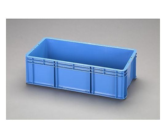 670x335x195mm/33.9L コンテナ(青)