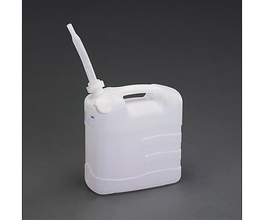 20L ウォーターポリタンク(ﾉｽﾞﾙ付/4個)